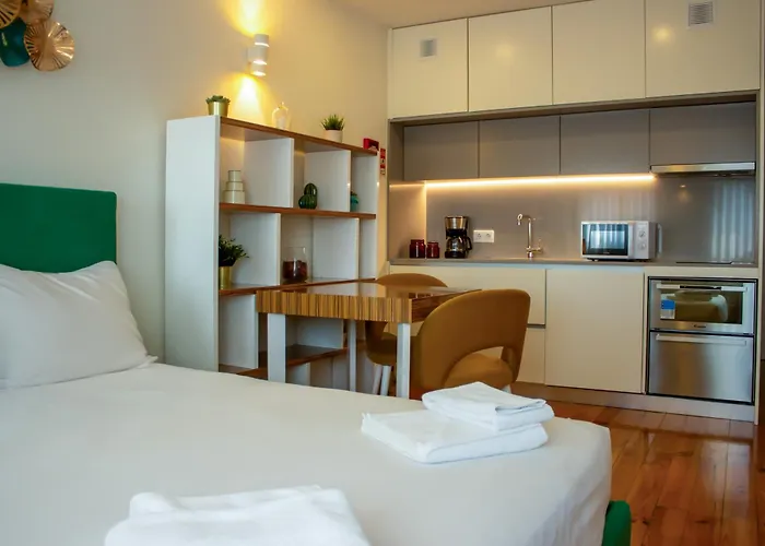 Orm - Sao Lazaro Apartment