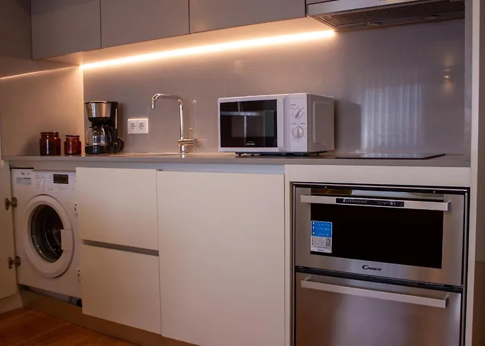 Orm - Sao Lazaro Apartment
